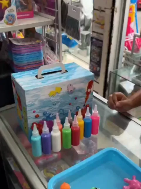 ของเล่นในน้ำ